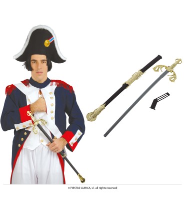 ESPADA NOBLE 62 CMS.